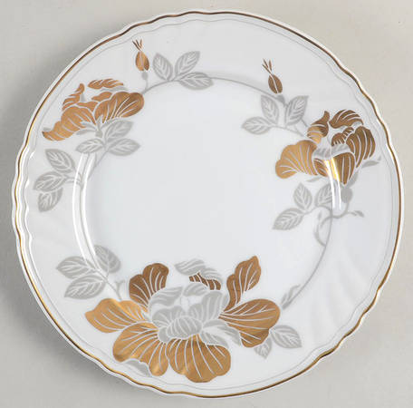 Odeon Salad Plate