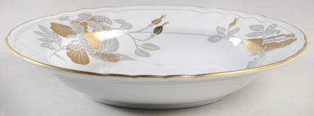 Odeon Large Rim Soup Bowl