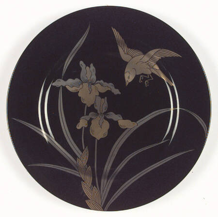 Oiseau Dore by Fitz &amp; Floyd