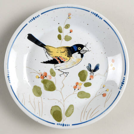 Oiseau Saucer