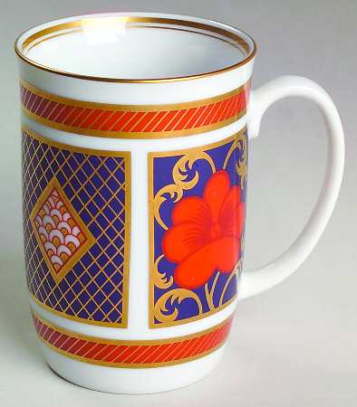 Old Imari Mug