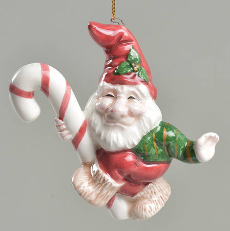 Old World Elf Ornament