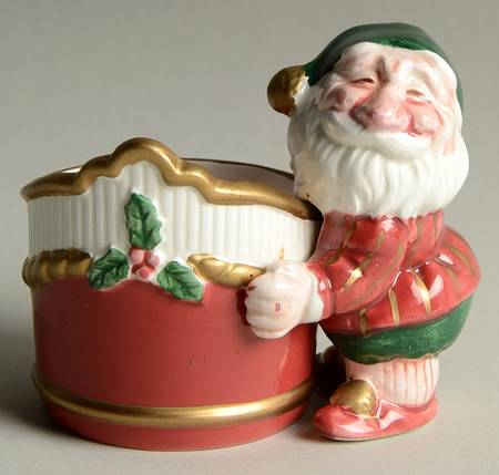 Old World Elf Candle Cup