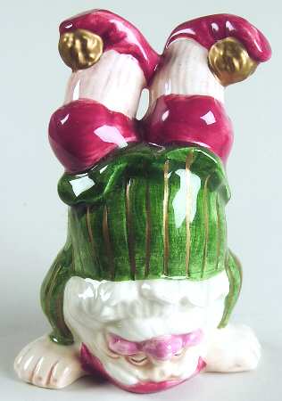 Old World Elf Figurine