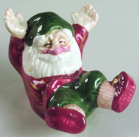 Old World Elf Figurine