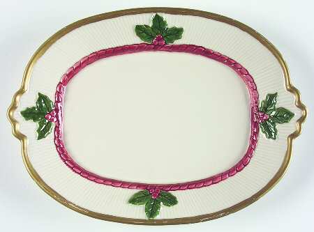 Old World Elf Underplate for Gravy Boat