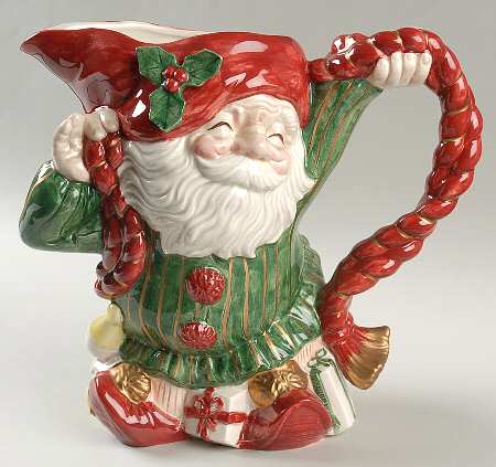 Old World Elf 48 Oz Pitcher