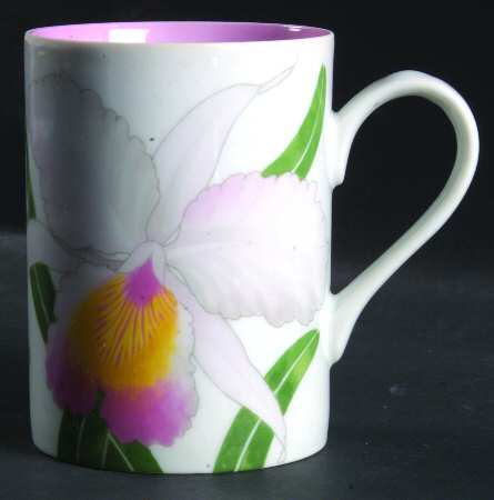 Orchids Deux Mug