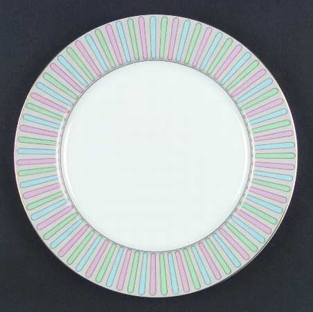 Pastel Colonnade by Fitz &amp; Floyd