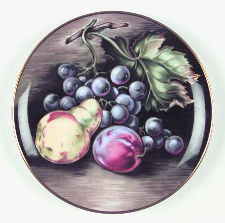 Palladian Fruit by Fitz &amp; Floyd