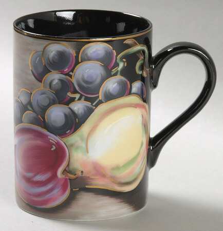 Palladian Fruit Mug