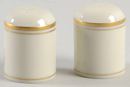 Palais Buff Individual Salt & Pepper Set