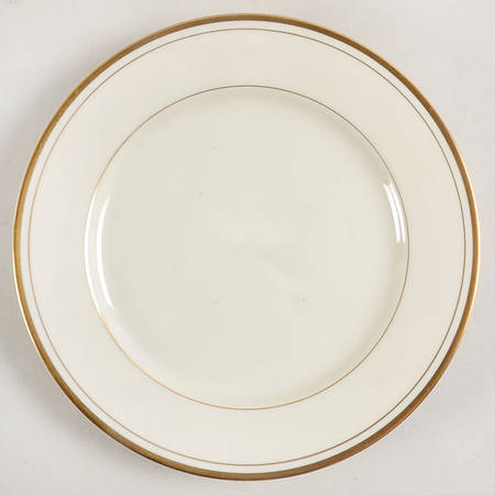 Bread & Butter Plate