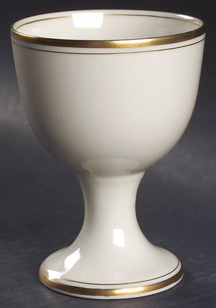 Palais Buff China Goblet