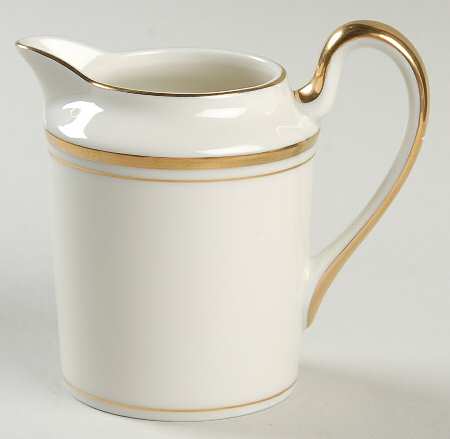 Palais Buff Creamer