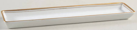 Palais White (Japan) Pen Tray