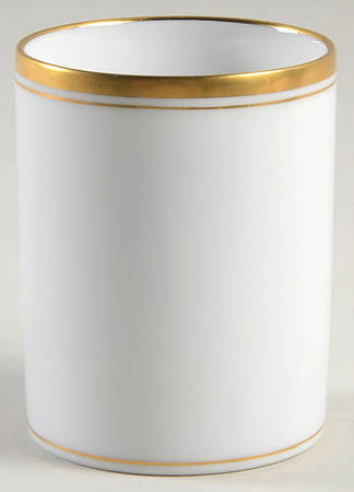 Palais White (Japan) Pencil/Pen Holder/Cup