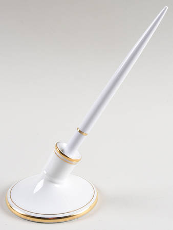 Palais White (Japan) Pen Holder