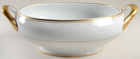 Palais White (Japan) Tureen No Lid
