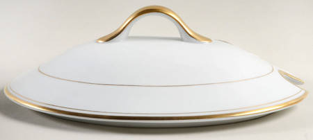 Palais White (Japan) Lid for Tureen