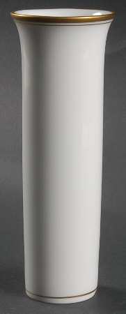 Palais White (Japan) 6" Vase