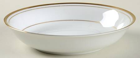 Palais White (Japan) Fruit/Dessert (Sauce) Bowl