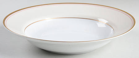 Papillon D'Orient Large Rim Soup Bowl