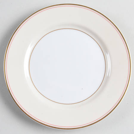 Papillon D'Orient Bread & Butter Plate