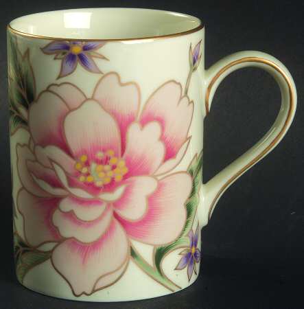 Palace Peony Mug