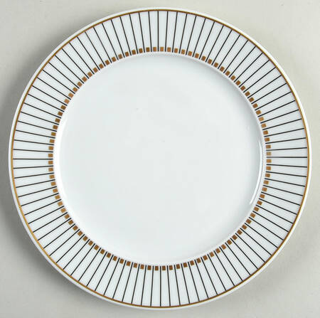 Pareille Salad Plate