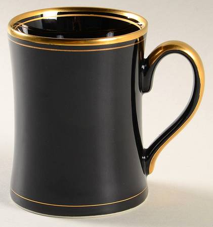 Pavillon Black Mug