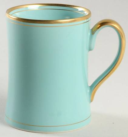 Pavillon Turquoise Mug