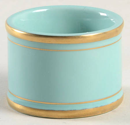 Pavillon Turquoise Napkin Ring