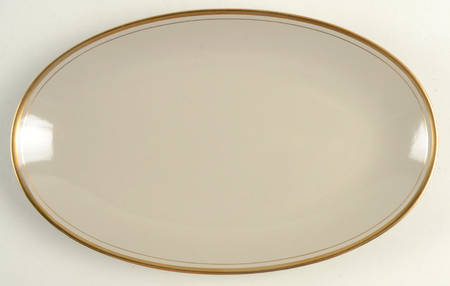 Pavillon Greige Relish/Gravy Underplate