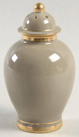 Pavillon Greige Pepper Shaker