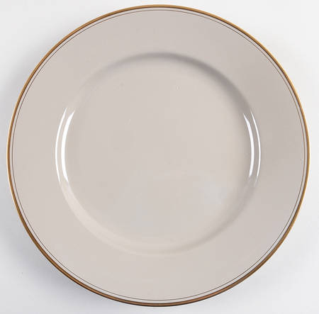 Pavillon Greige Service Plate (Charger)
