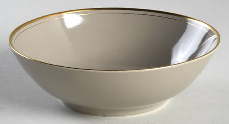 Pavillon Greige Coupe Cereal Bowl