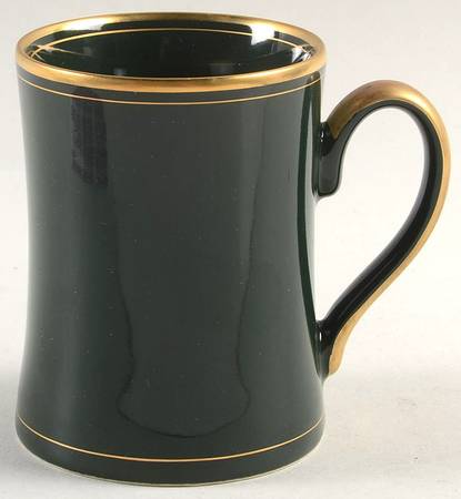 Pavillon Hunter Green Mug