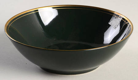 Pavillon Hunter Green Coupe Cereal Bowl