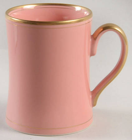 Pavillon Peach Coral Mug