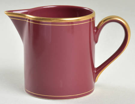 Pavillon Plum Creamer