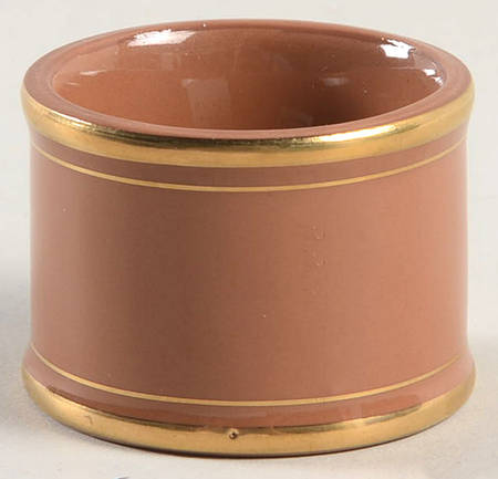 Pavillon Sandalwood Napkin Ring