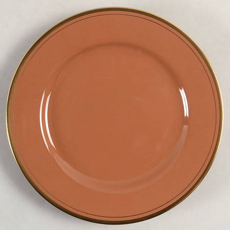 Pavillon Sandalwood Bread & Butter Plate