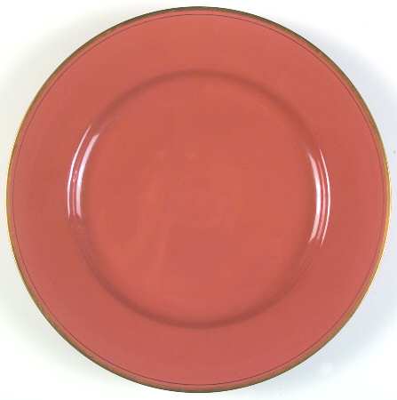 Pavillon Sandalwood Service Plate (Charger)