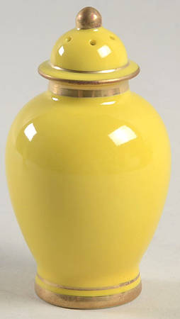 Pavillon Yellow Pepper Shaker