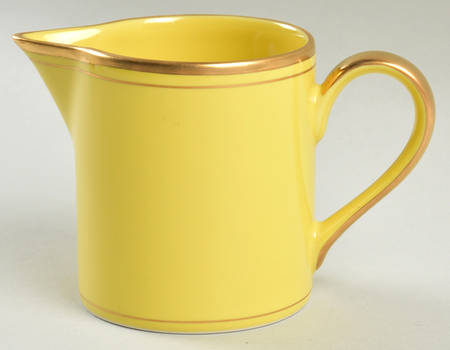 Pavillon Yellow Creamer