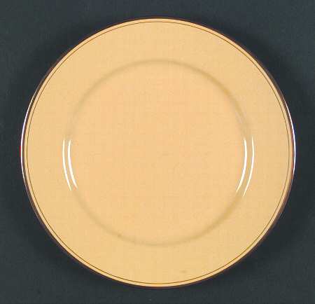 Pavillon Yellow by Fitz &amp; Floyd