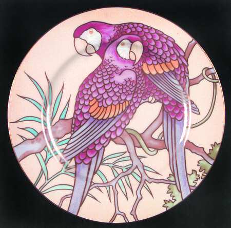 Perroquets by Fitz &amp; Floyd
