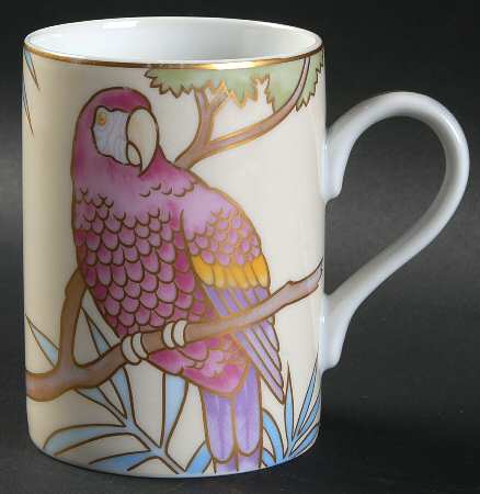 Perroquets Mug
