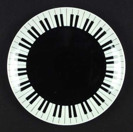 Piano by Fitz &amp; Floyd
